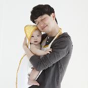 Ice cream towel with 4 functions